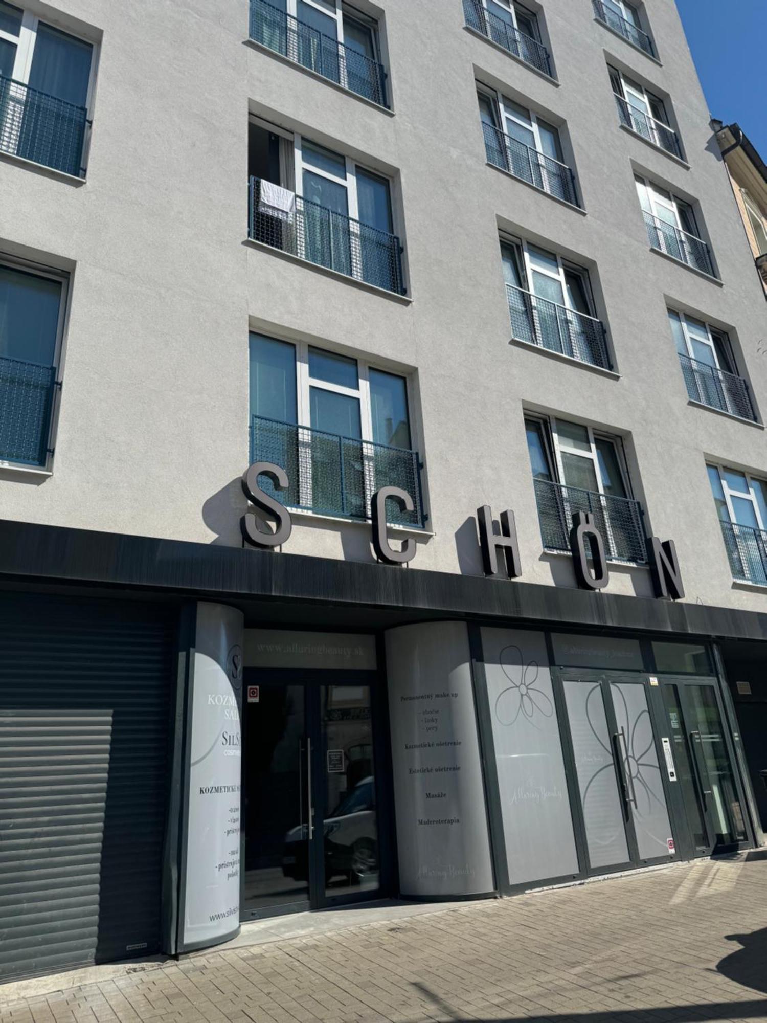Shon Apartment Old Town Bratislava Exterior foto