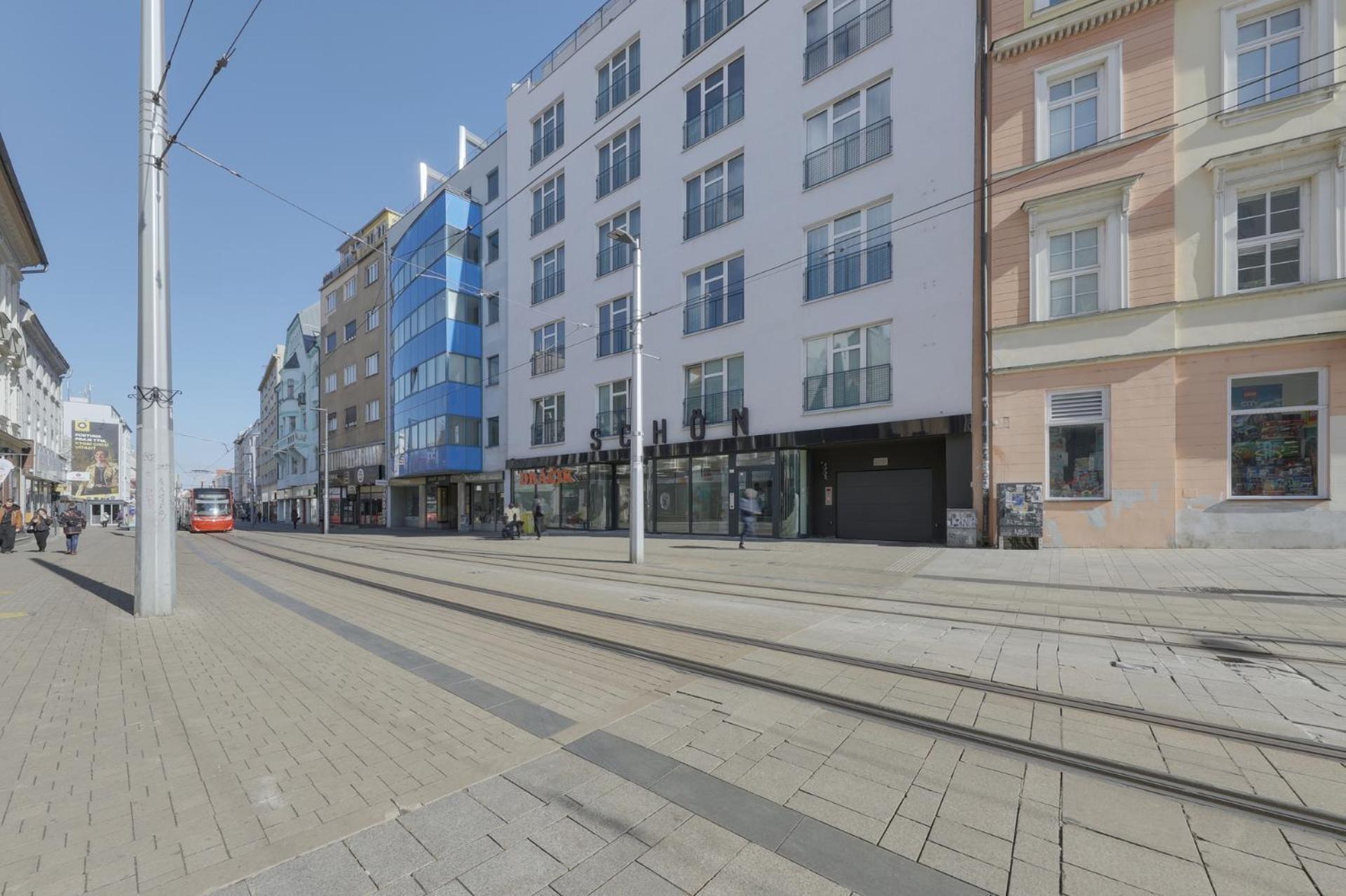 Shon Apartment Old Town Bratislava Exterior foto