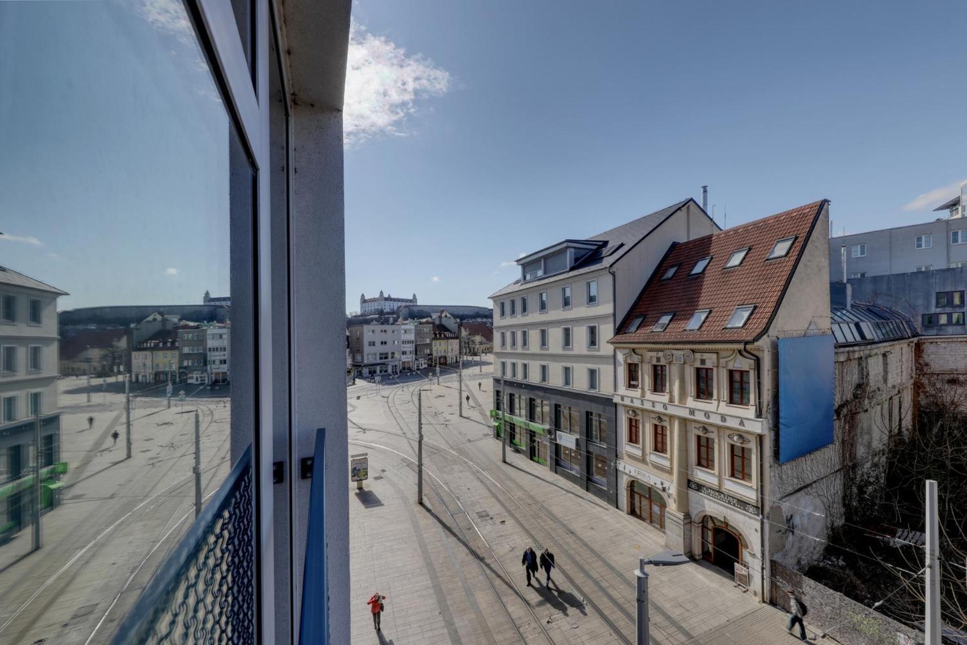 Shon Apartment Old Town Bratislava Exterior foto