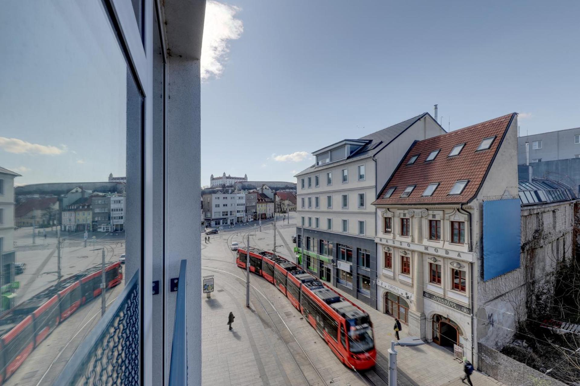 Shon Apartment Old Town Bratislava Exterior foto